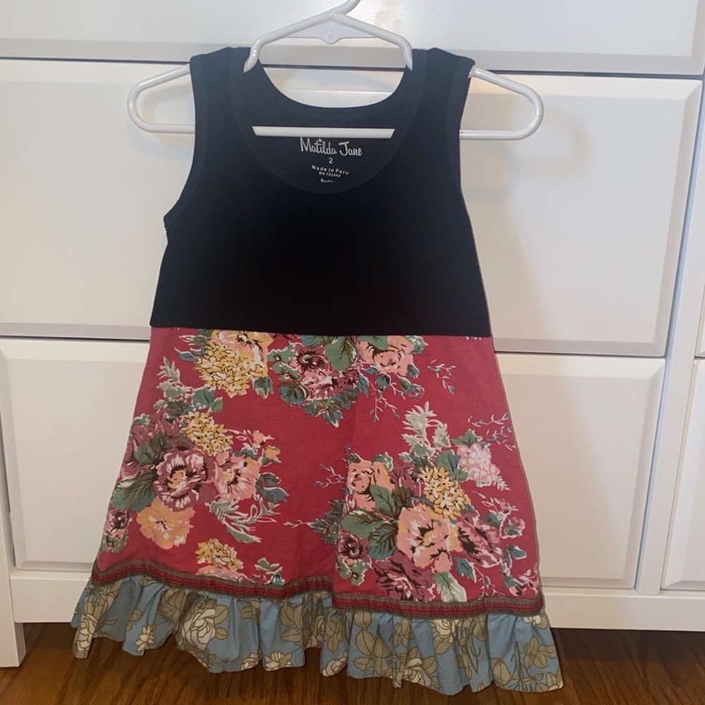 Matilda Jane Dress sz 2